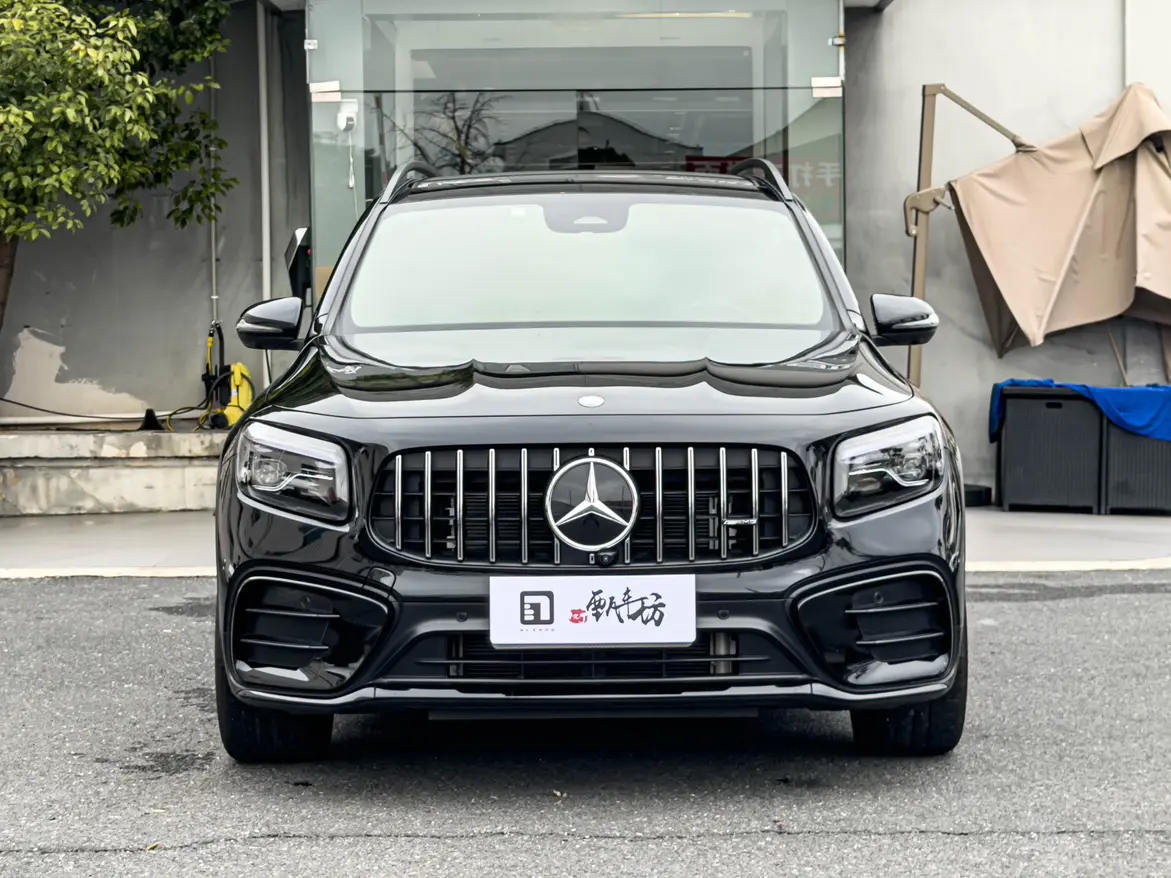 Mercedes-Benz GLB AMG  из Китая