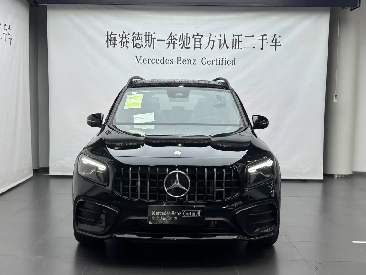 Mercedes-Benz GLB AMG  из Китая