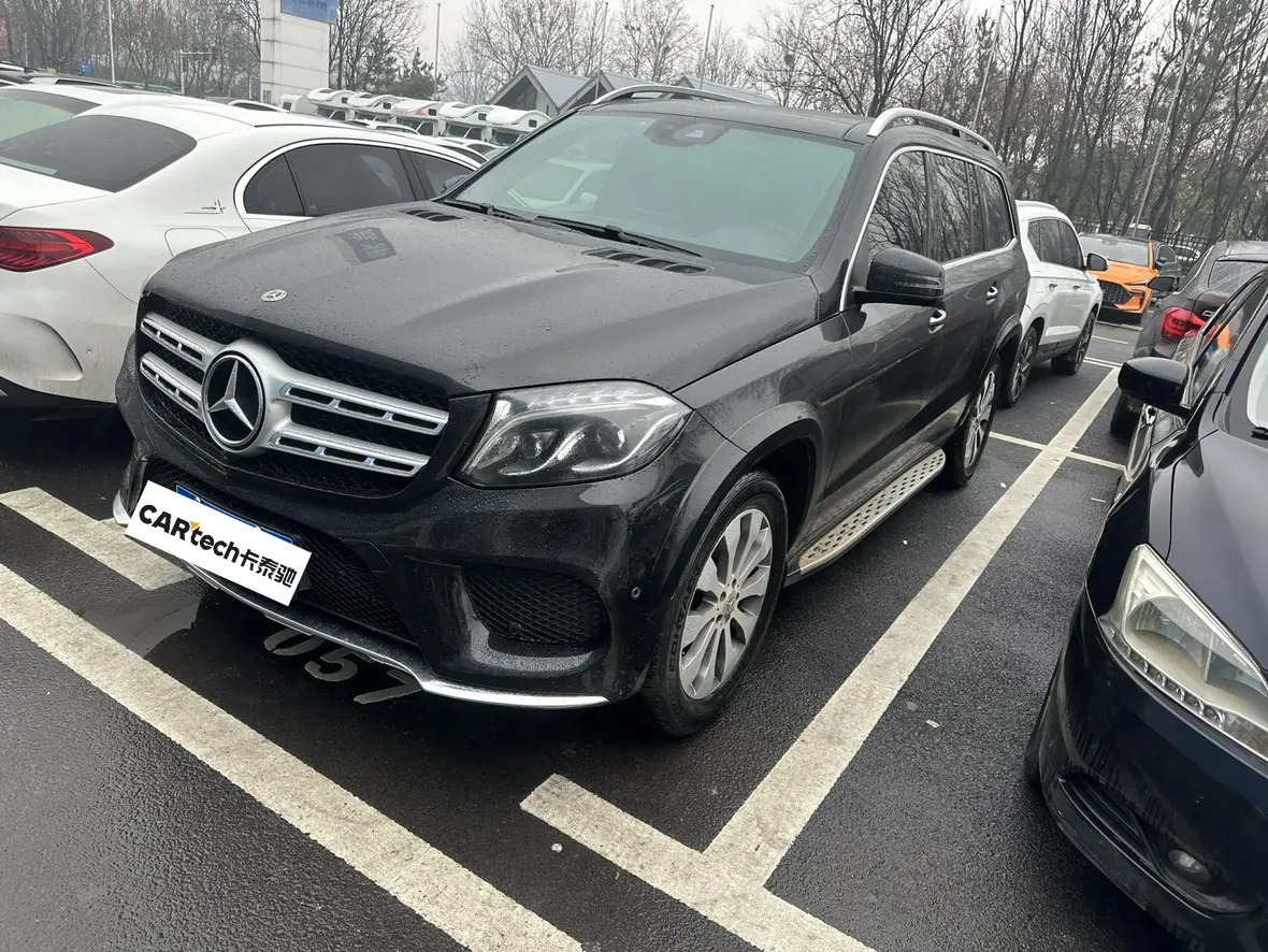 Mercedes-Benz Mercedes Benz GLS  из Китая
