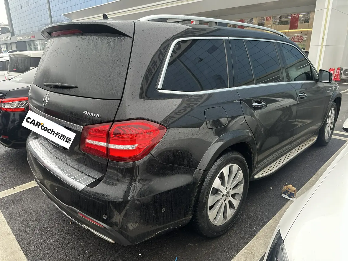 Mercedes-Benz Mercedes Benz GLS  из Китая