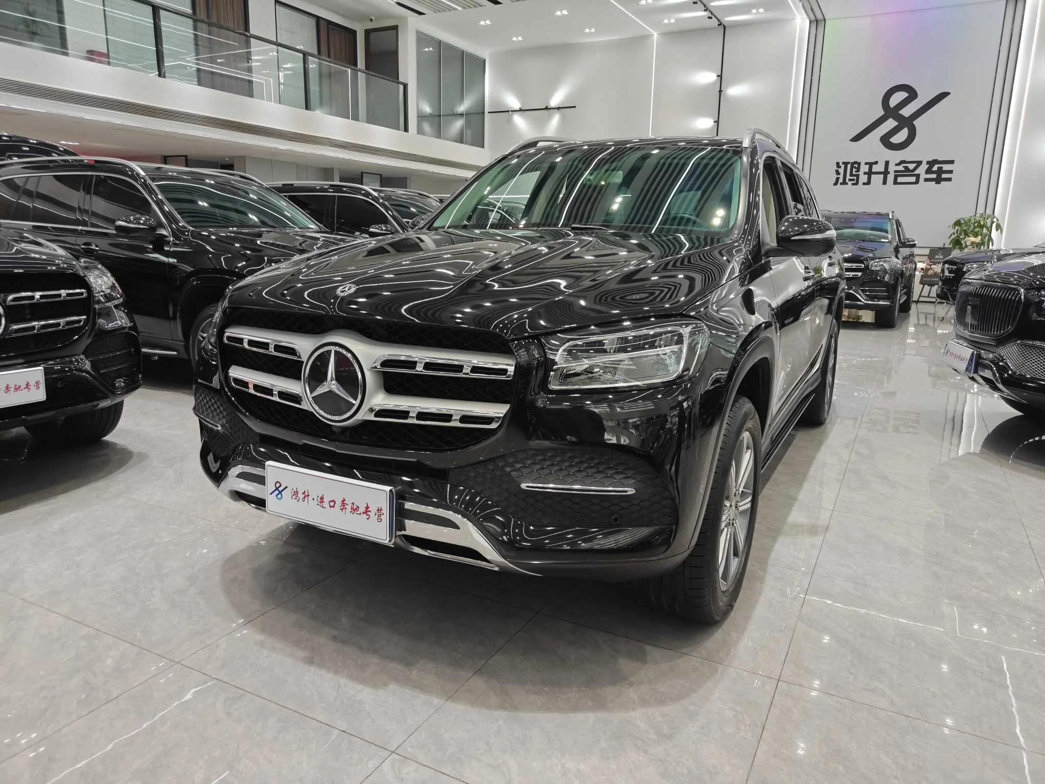 Mercedes-Benz Mercedes Benz GLS