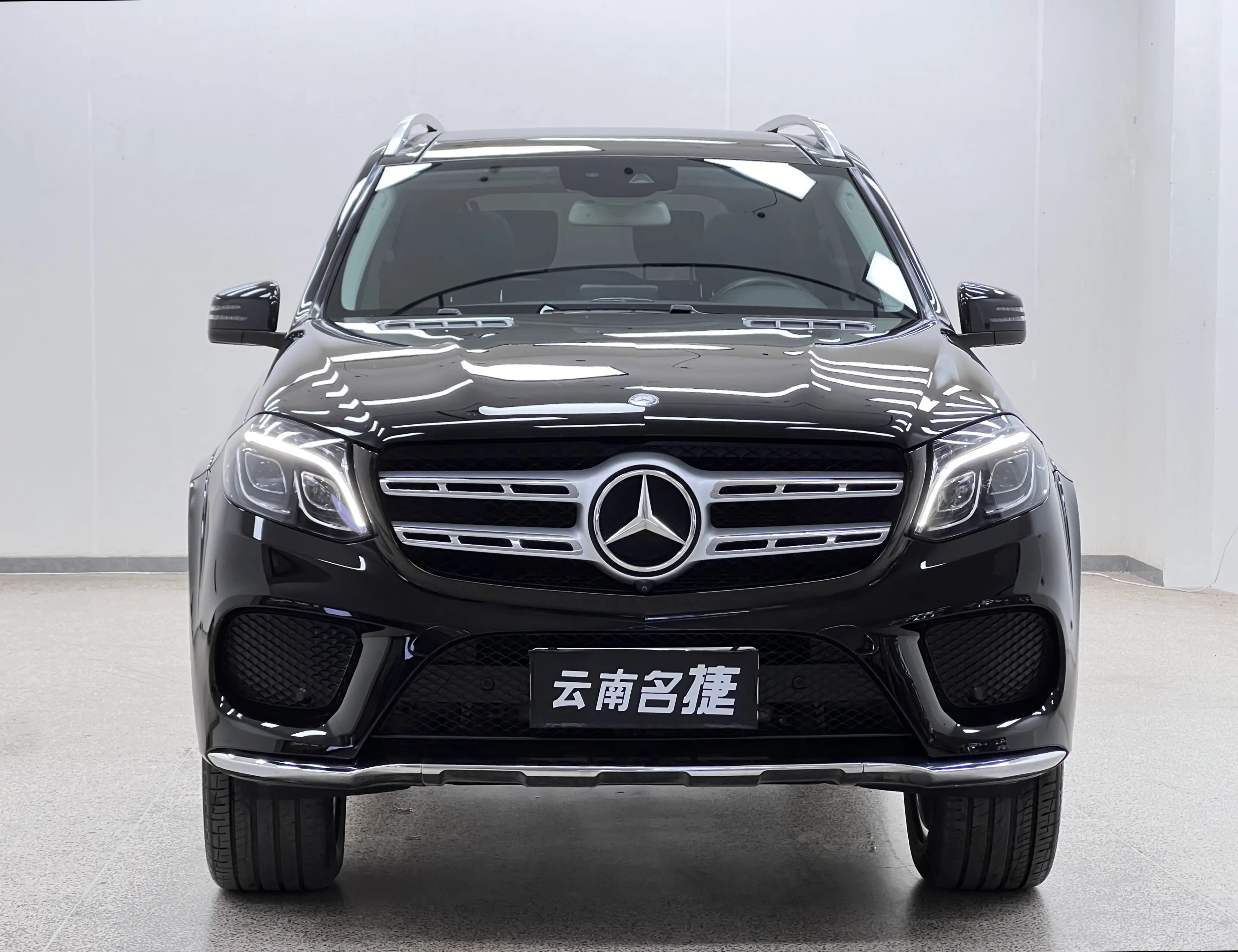 Mercedes-Benz Mercedes Benz GLS  из Китая