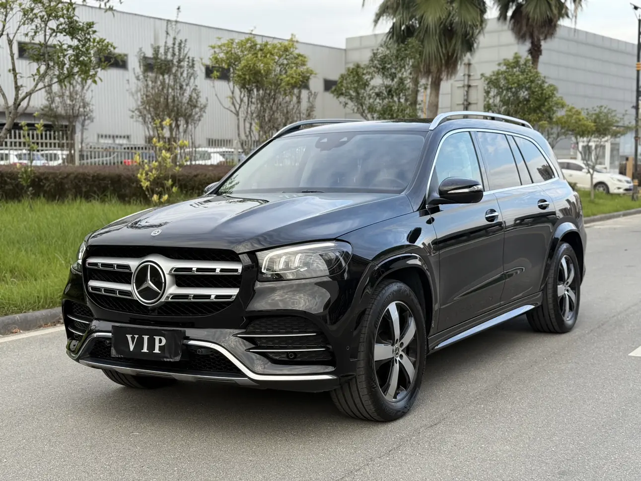 Mercedes-Benz Mercedes Benz GLS