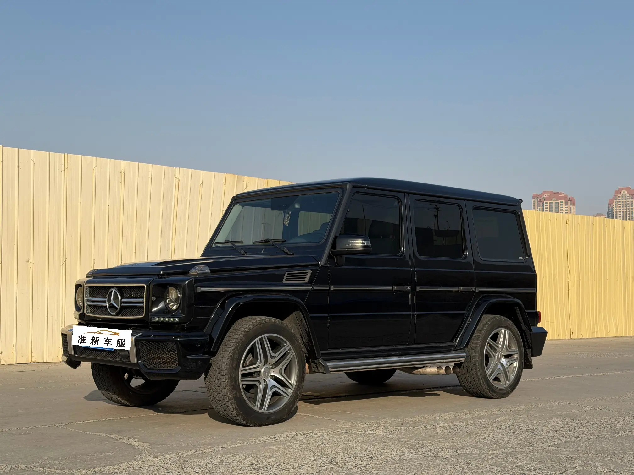 Mercedes-Benz Mercedes Benz G Class  из Китая