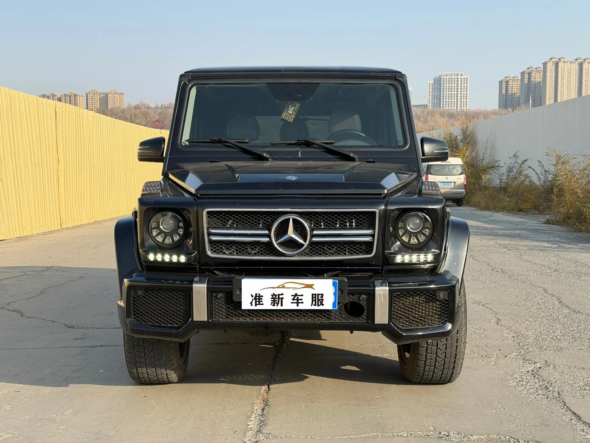 Mercedes-Benz Mercedes Benz G Class  из Китая