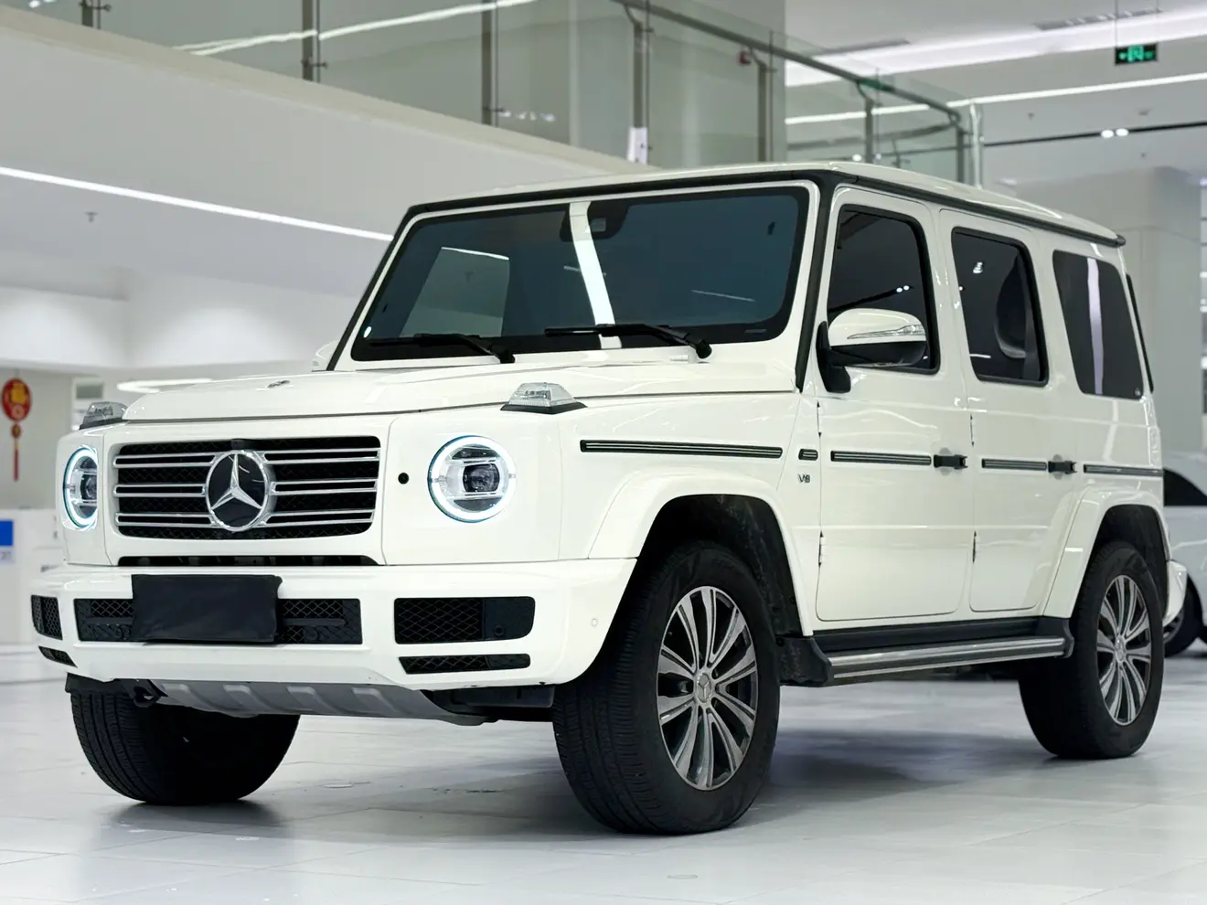 Mercedes-Benz Mercedes Benz G Class