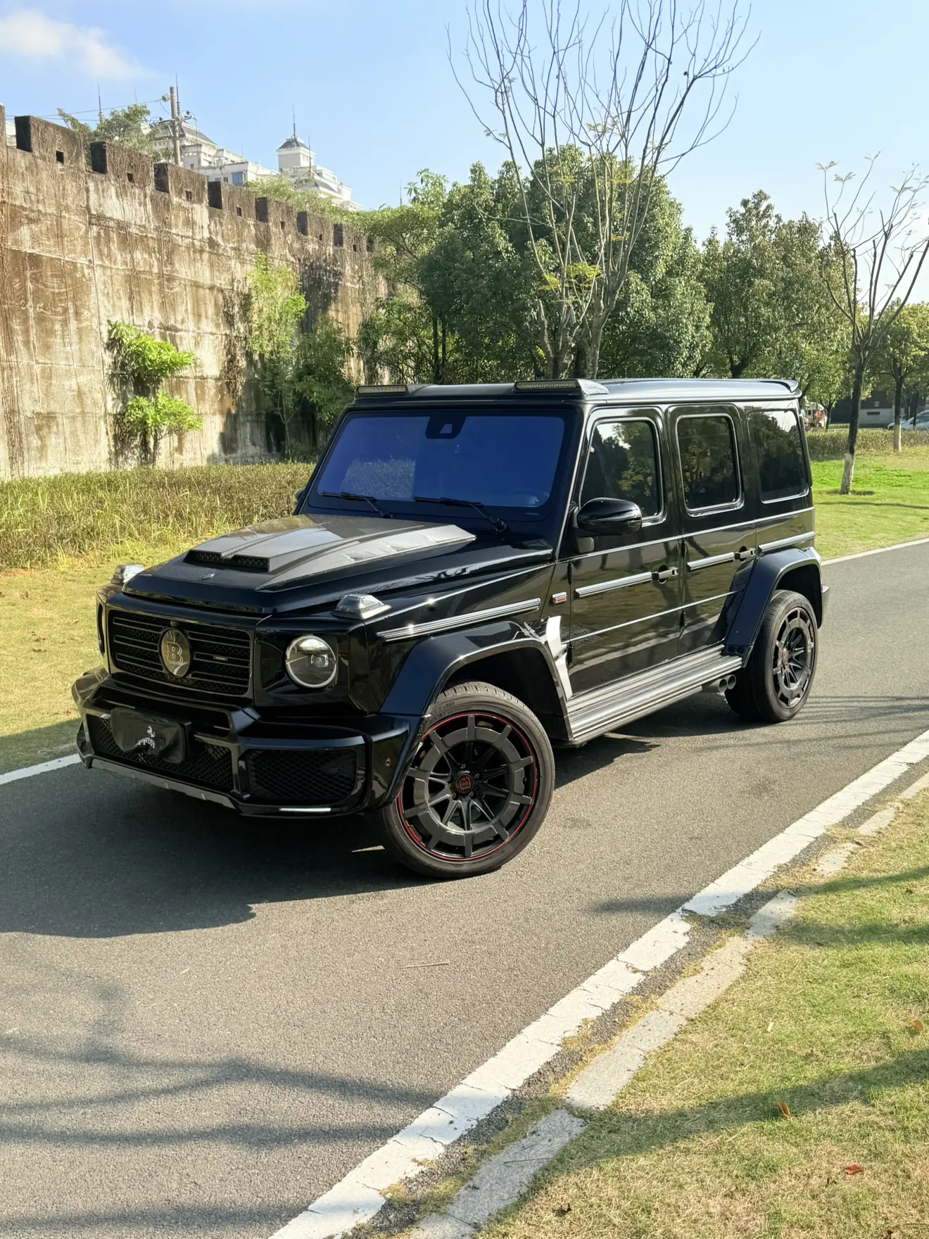Mercedes-Benz Mercedes Benz G Class