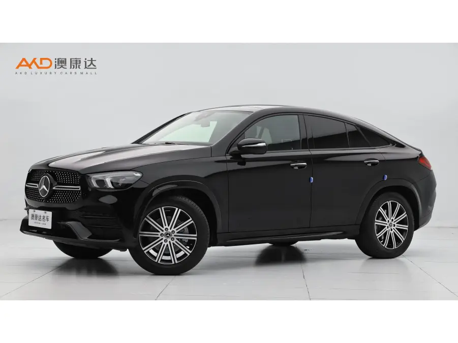 Mercedes-Benz GLE Coupe  из Китая