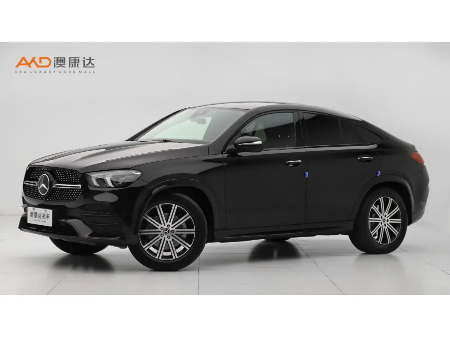 Mercedes-Benz GLE Coupe  из Китая