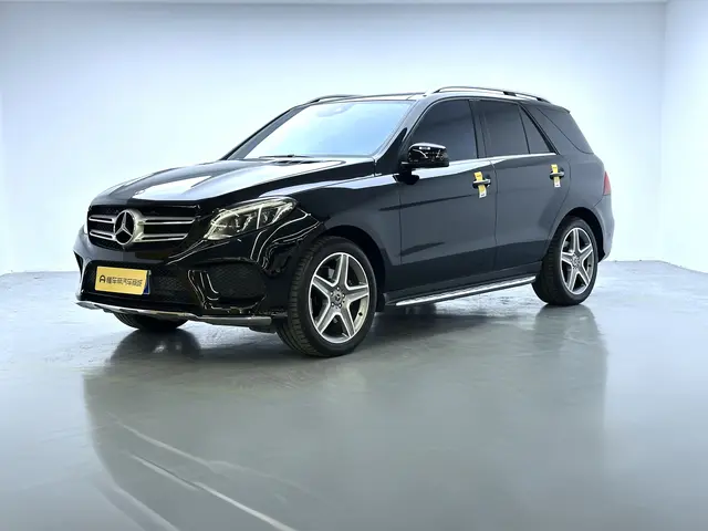 Mercedes-Benz GLE (Imported)  из Китая