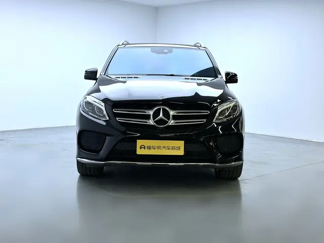 Mercedes-Benz GLE (Imported)  из Китая