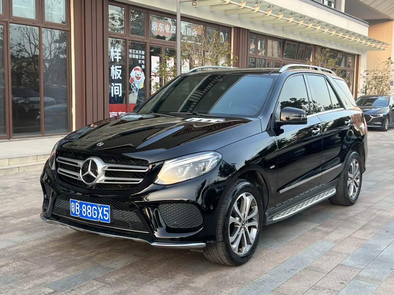 Mercedes-Benz GLE (Imported)  из Китая