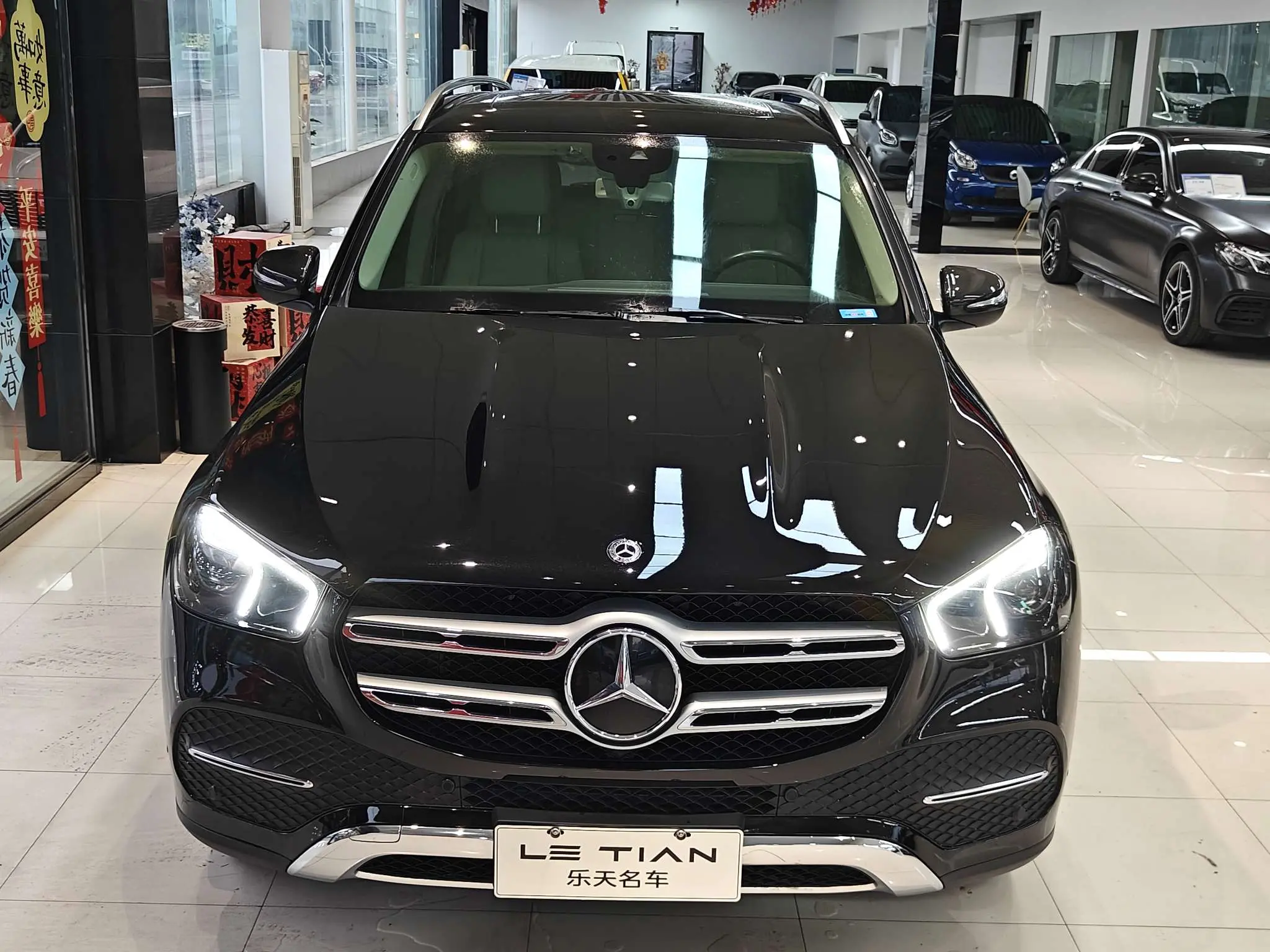 Mercedes-Benz GLE (Imported)  из Китая