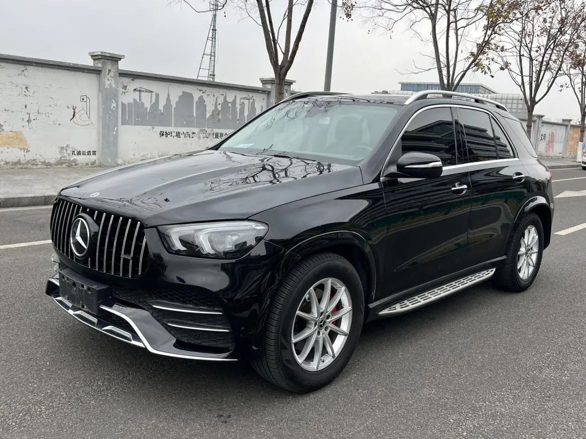 Mercedes-Benz GLE (Imported)  из Китая