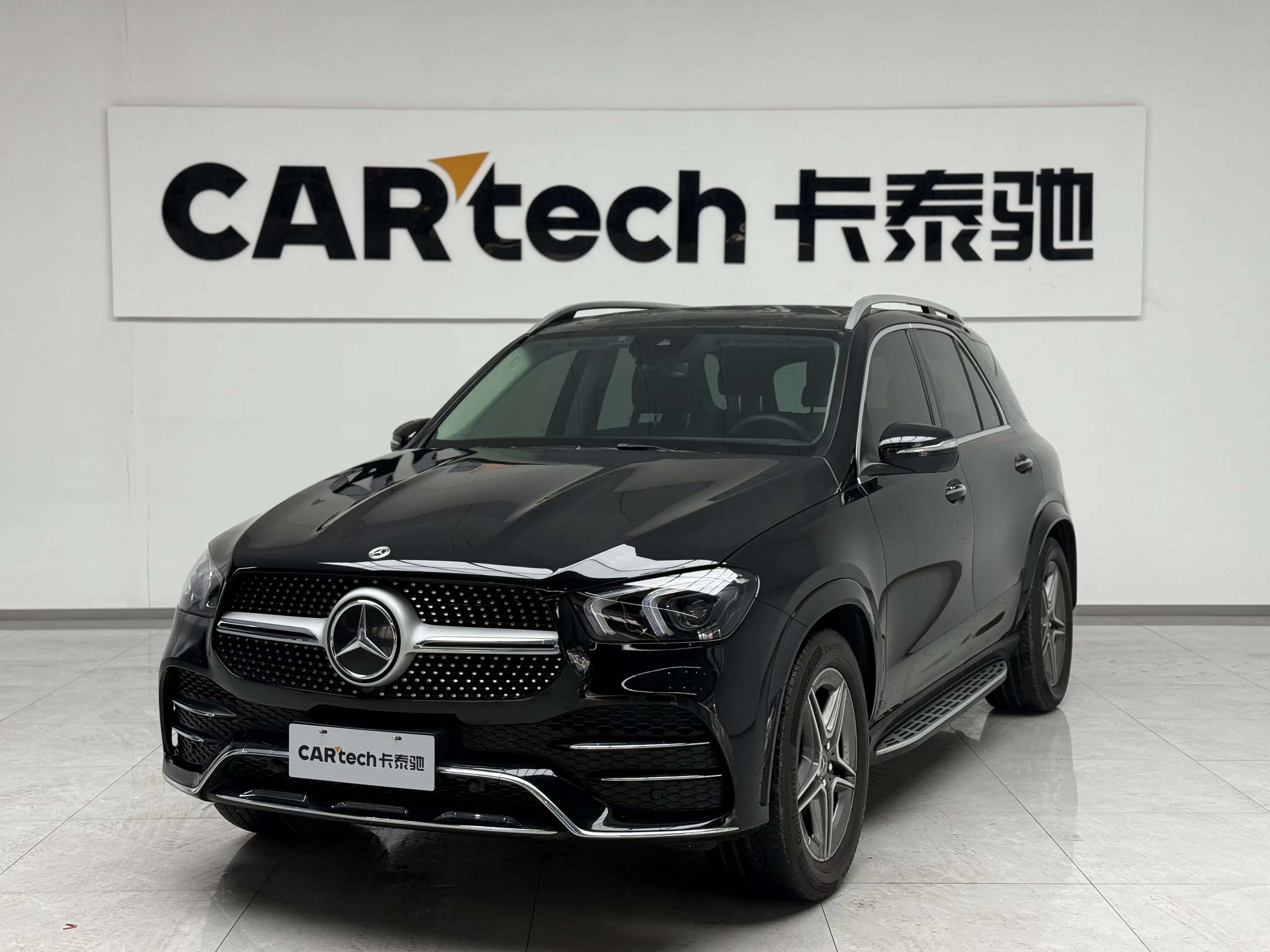 Mercedes-Benz GLE (Imported)