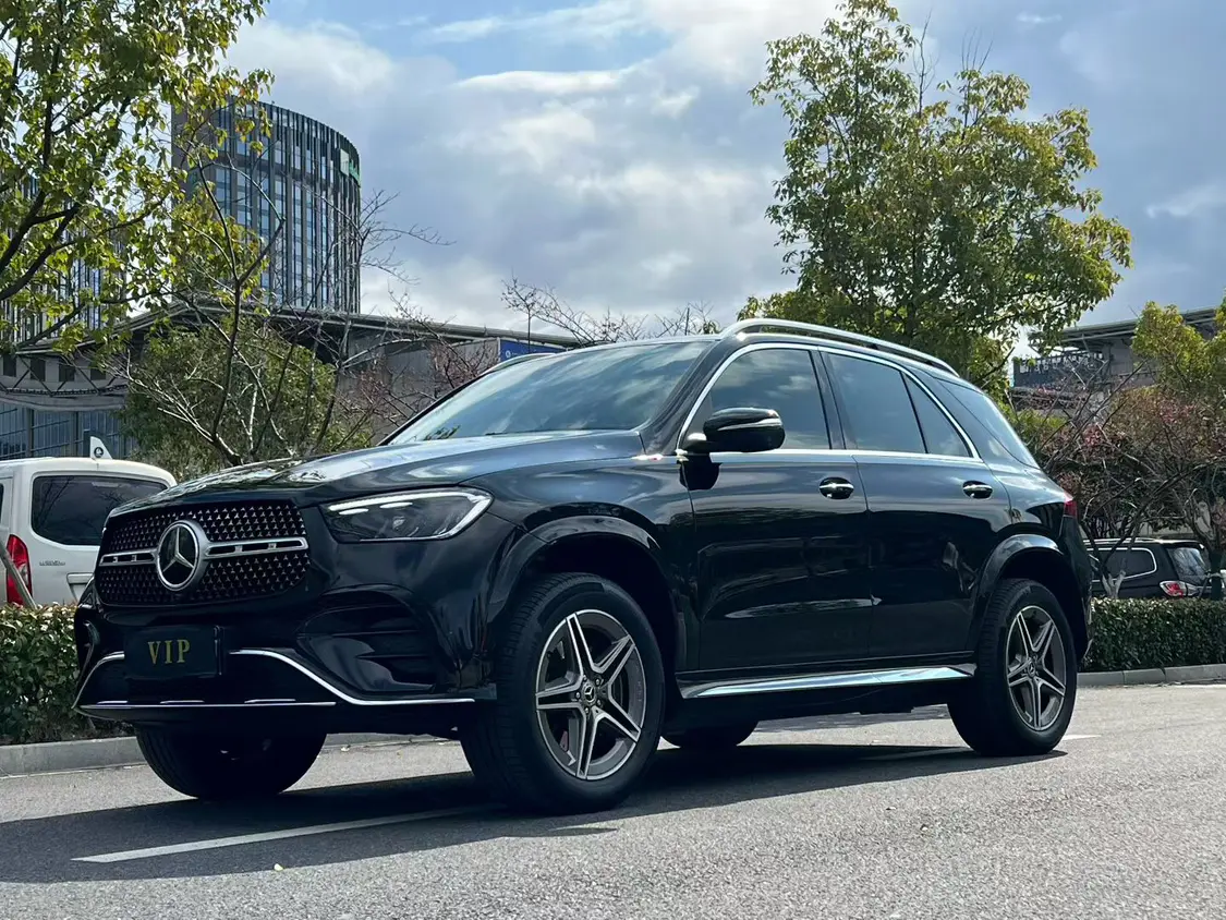 Mercedes-Benz GLE (Imported)