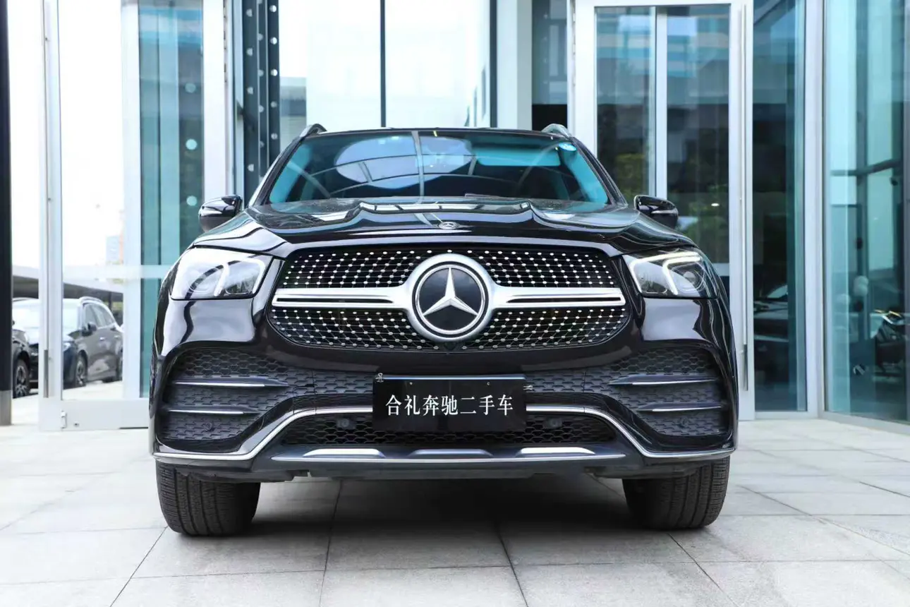 Mercedes-Benz GLE (Imported)  из Китая