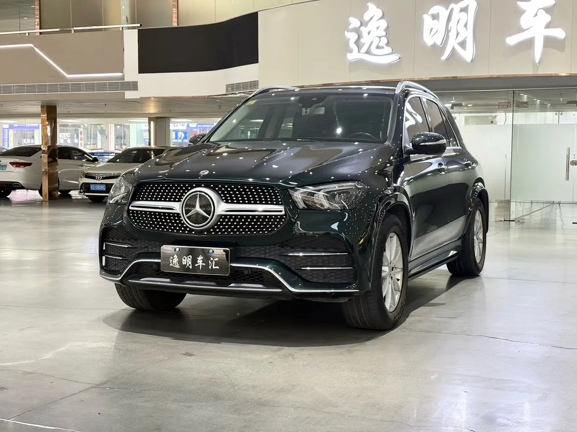 Mercedes-Benz GLE (Imported)  из Китая