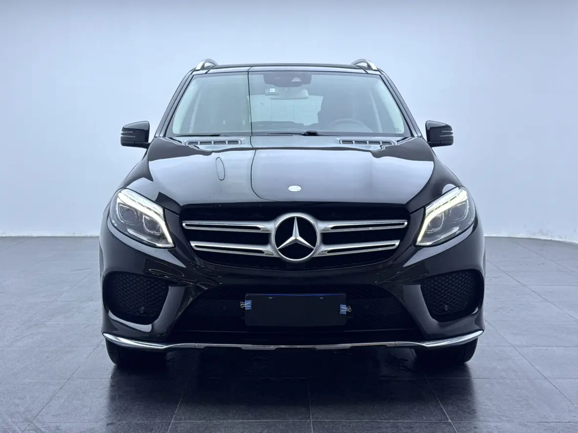 Mercedes-Benz GLE (Imported)  из Китая