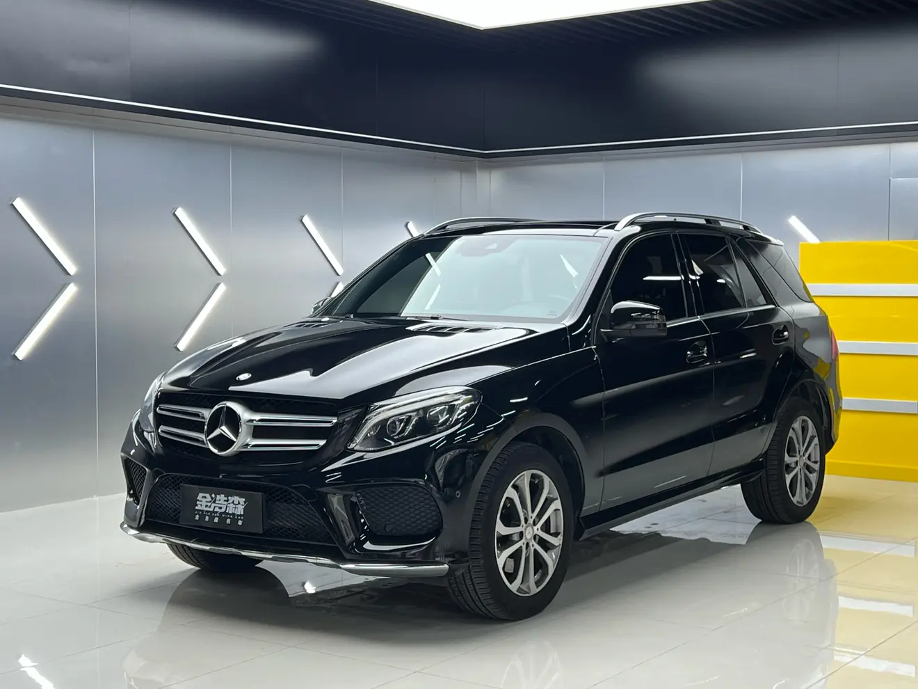 Mercedes-Benz GLE (Imported)  из Китая