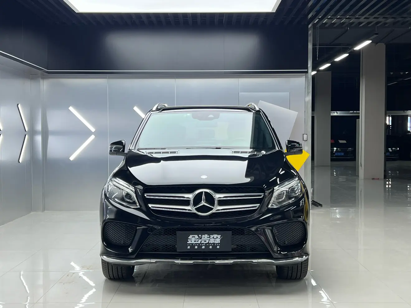 Mercedes-Benz GLE (Imported)  из Китая