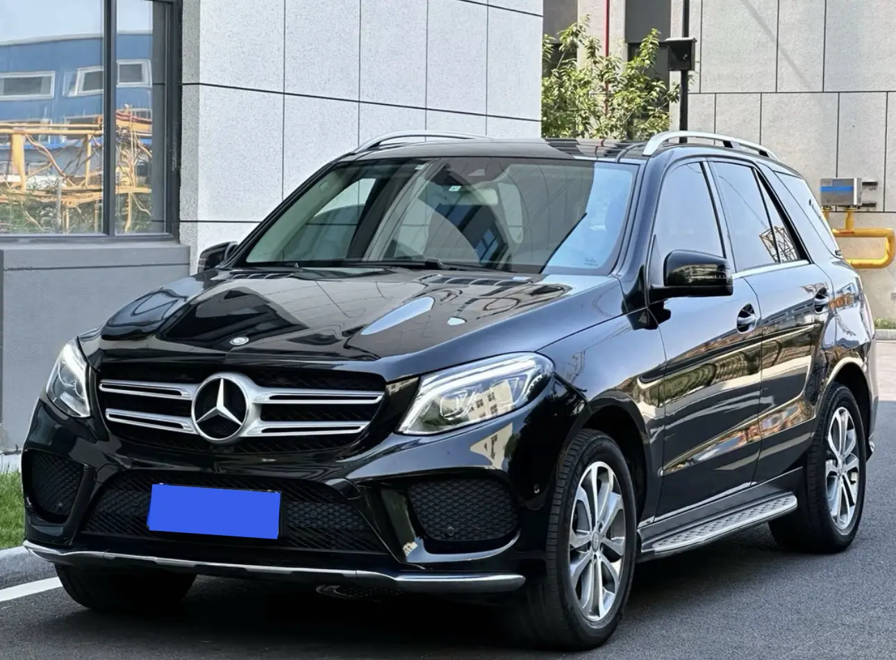 Mercedes-Benz GLE (Imported)  из Китая