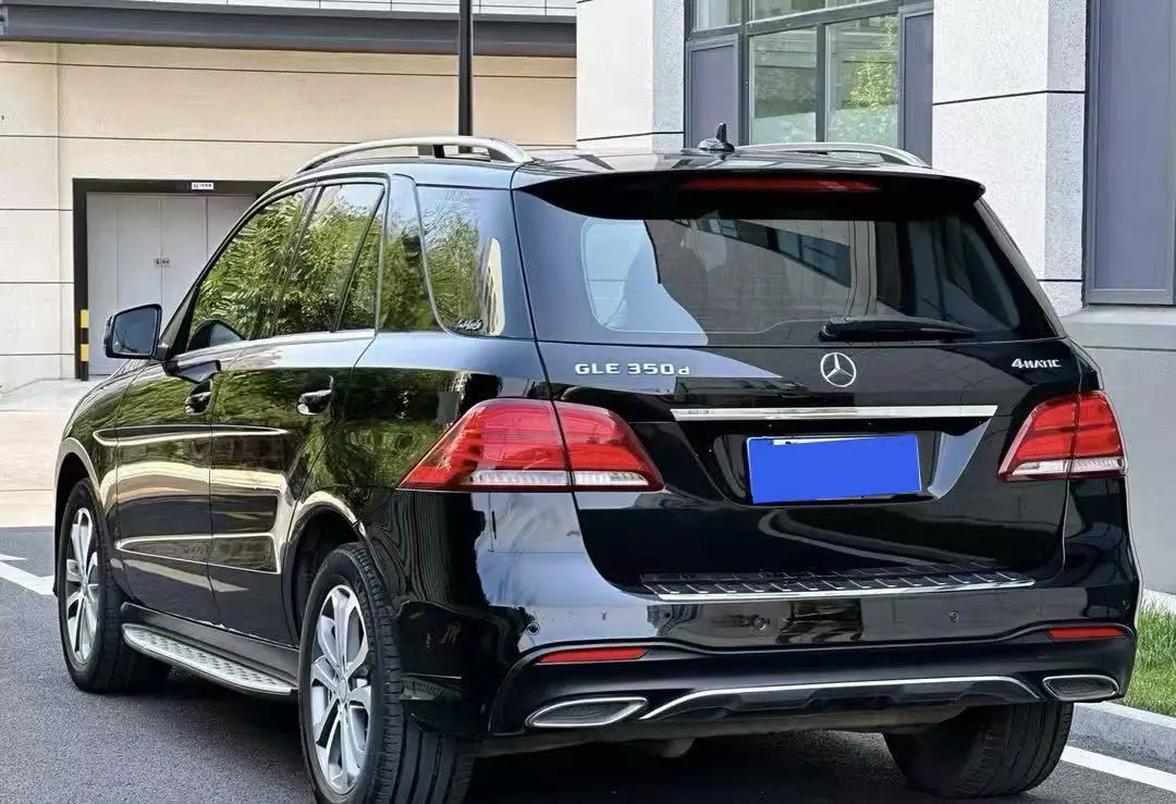 Mercedes-Benz GLE (Imported)  из Китая