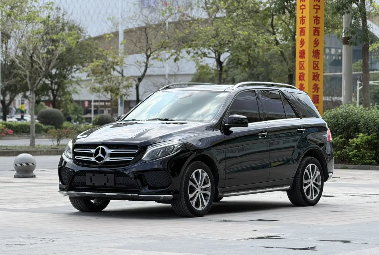 Mercedes-Benz GLE (Imported)  из Китая