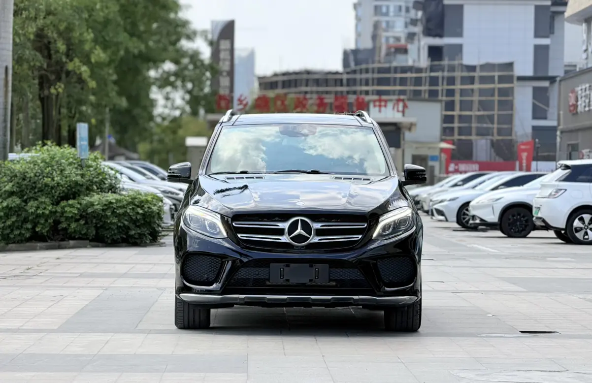 Mercedes-Benz GLE (Imported)  из Китая