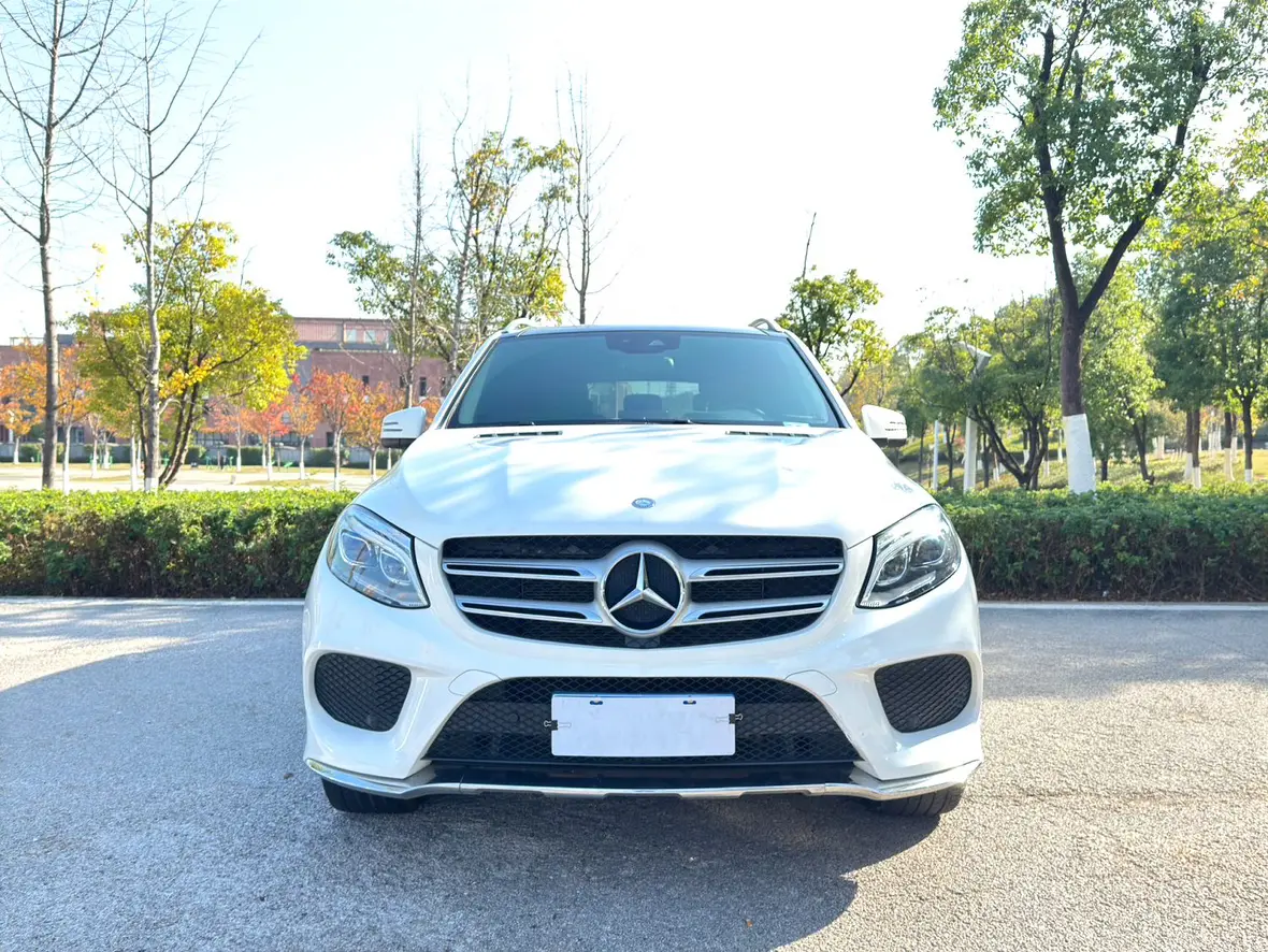 Mercedes-Benz GLE (Imported)  из Китая