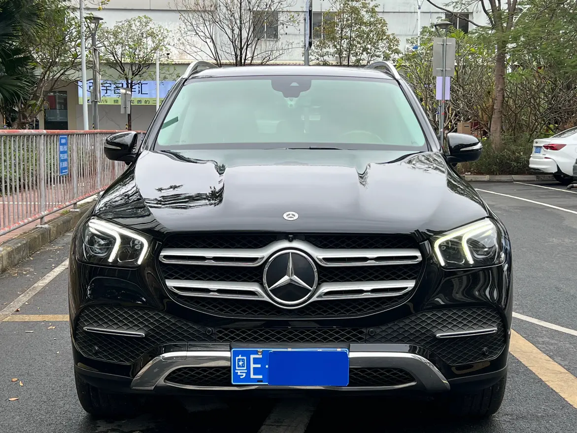 Mercedes-Benz GLE (Imported)  из Китая