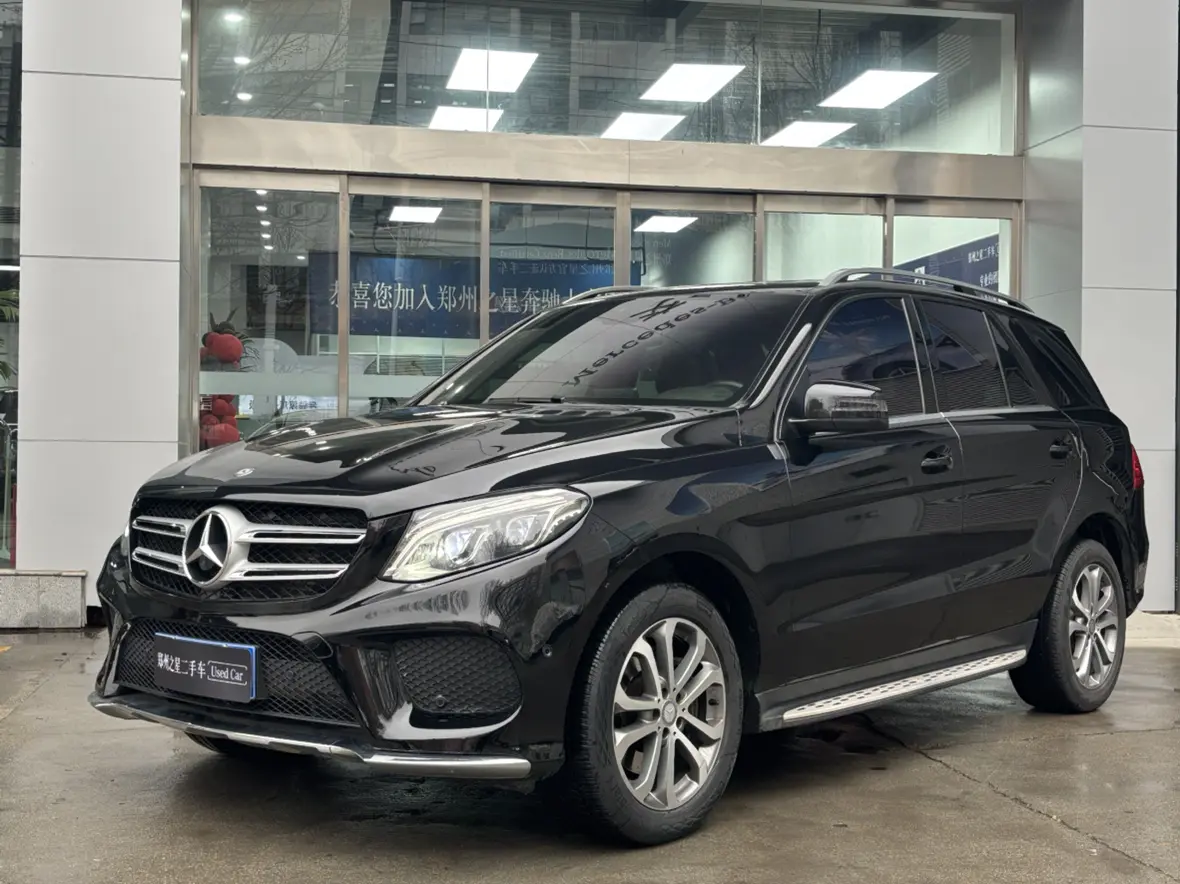 Mercedes-Benz GLE (Imported)  из Китая