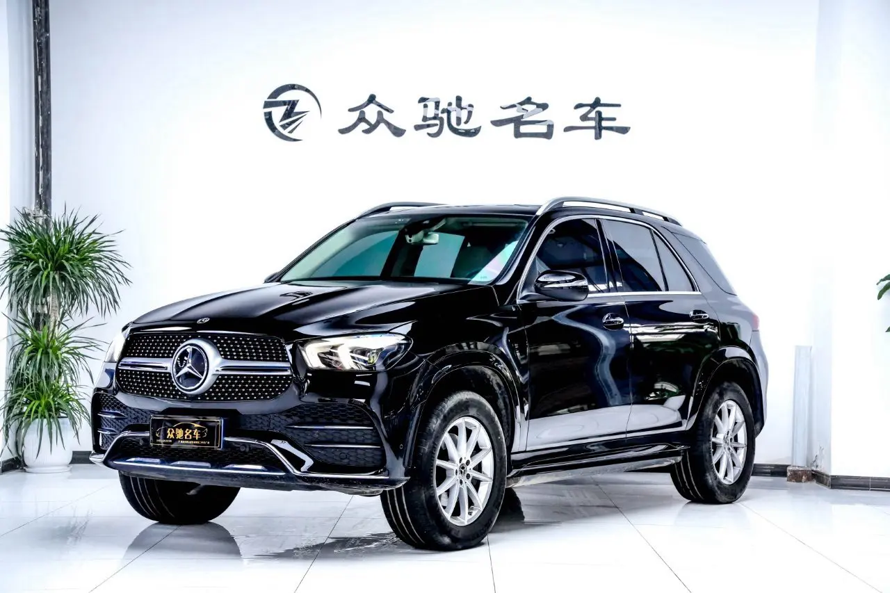 Mercedes-Benz GLE (Imported)  из Китая