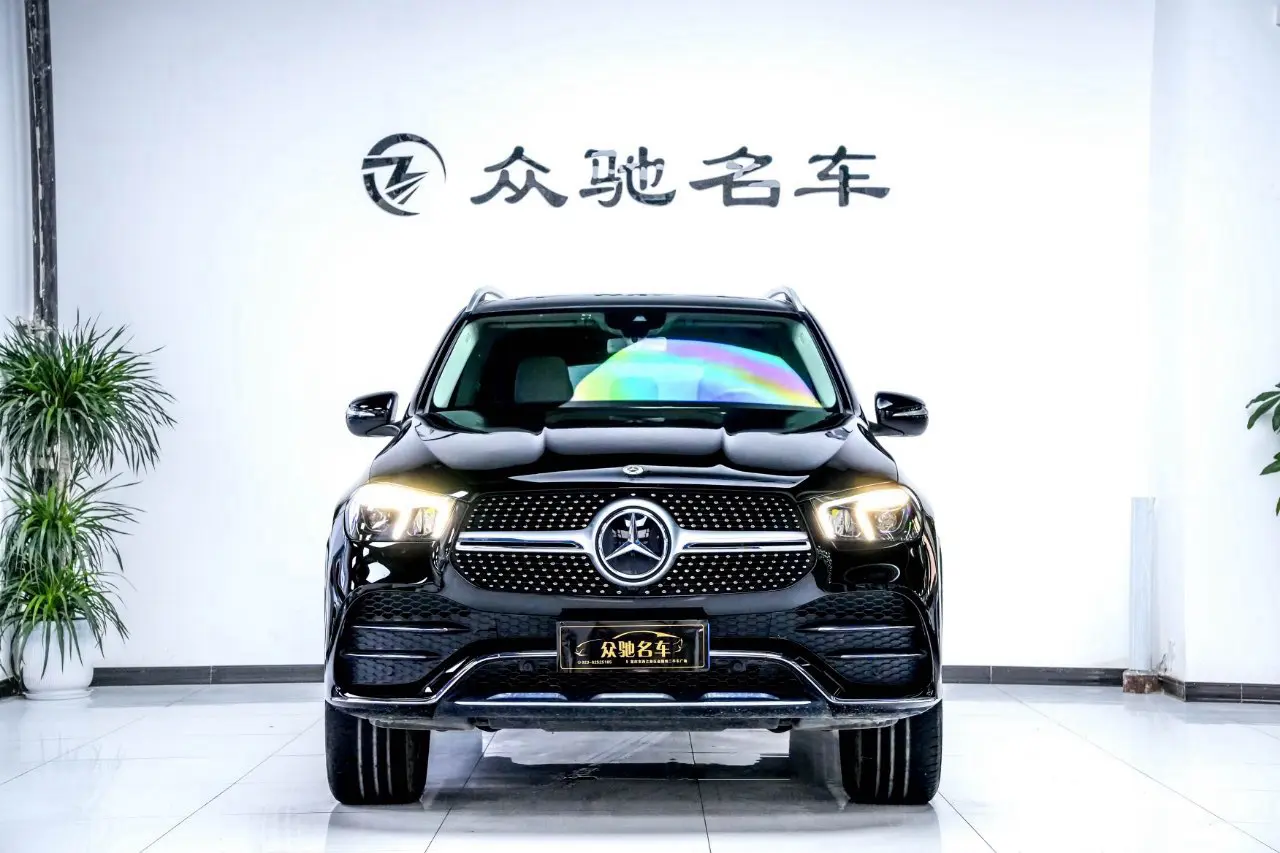 Mercedes-Benz GLE (Imported)  из Китая