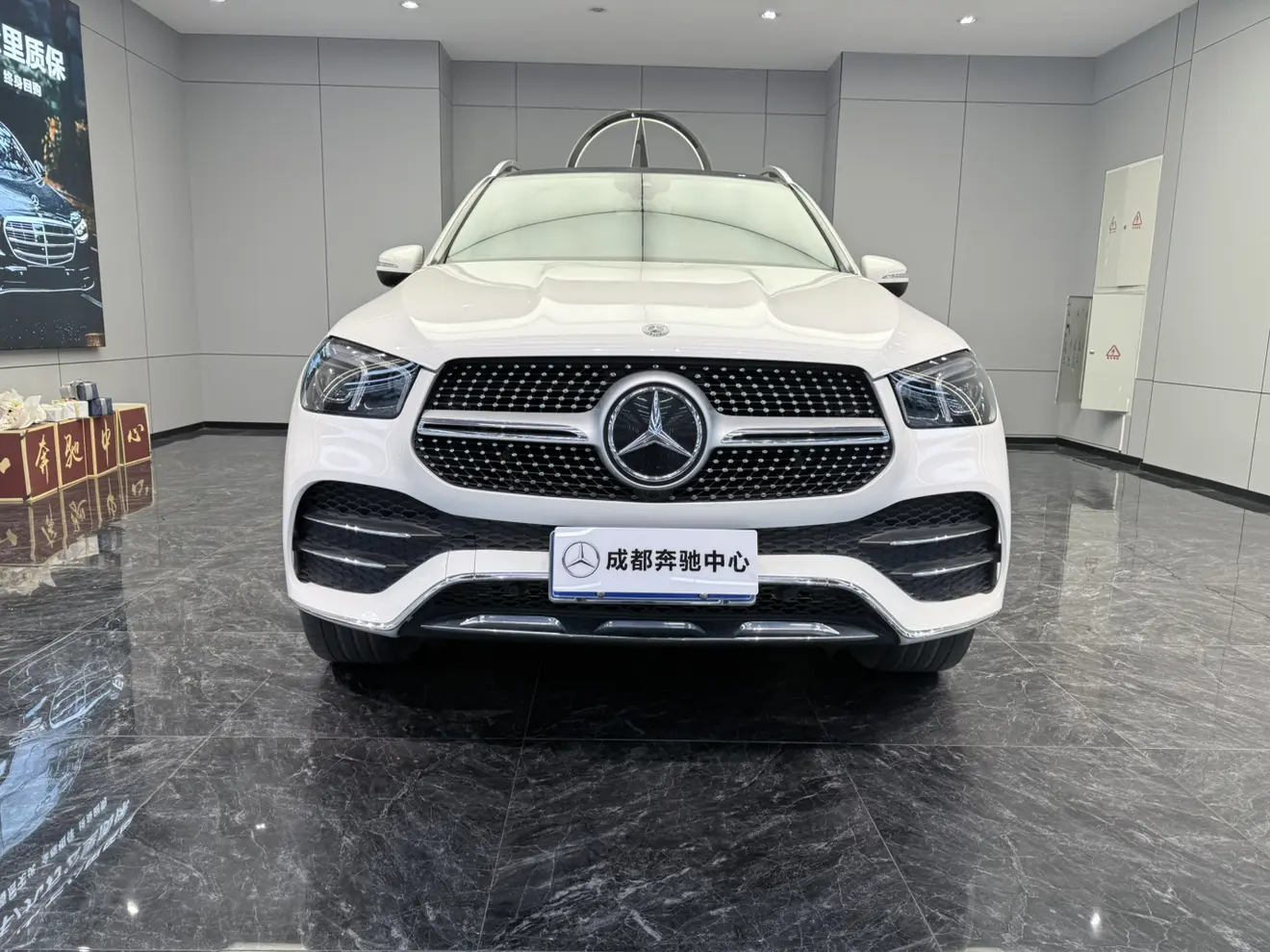 Mercedes-Benz GLE (Imported)  из Китая