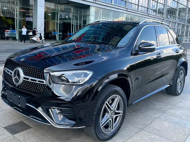 Mercedes-Benz GLE (Imported)