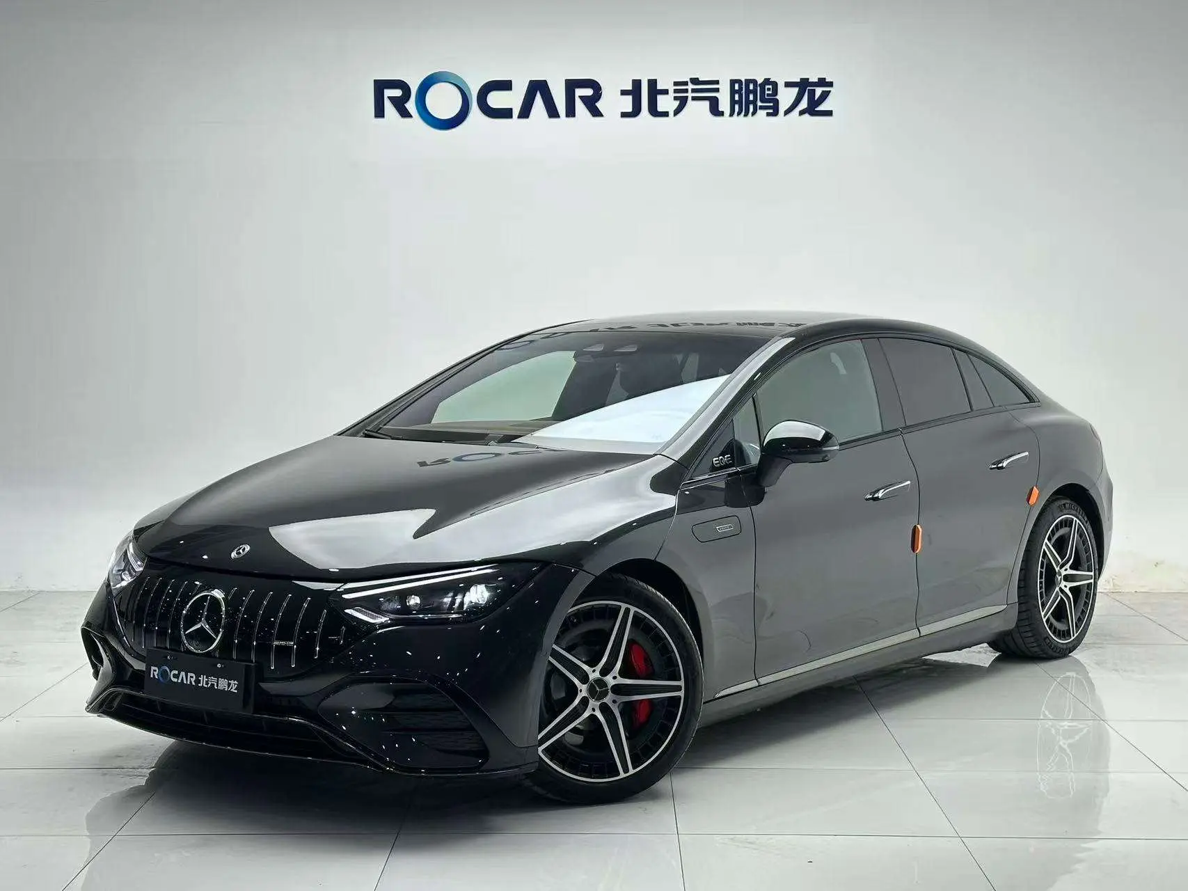 Mercedes-Benz EQE AMG  из Китая