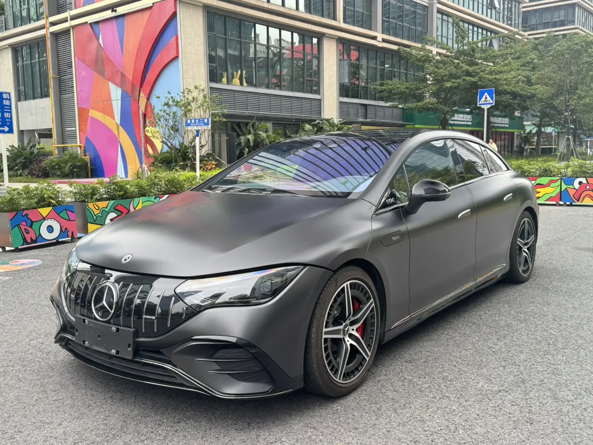 Mercedes-Benz EQE AMG  из Китая