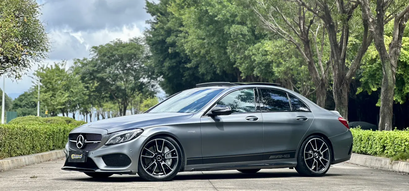 Mercedes-Benz C-Class AMG