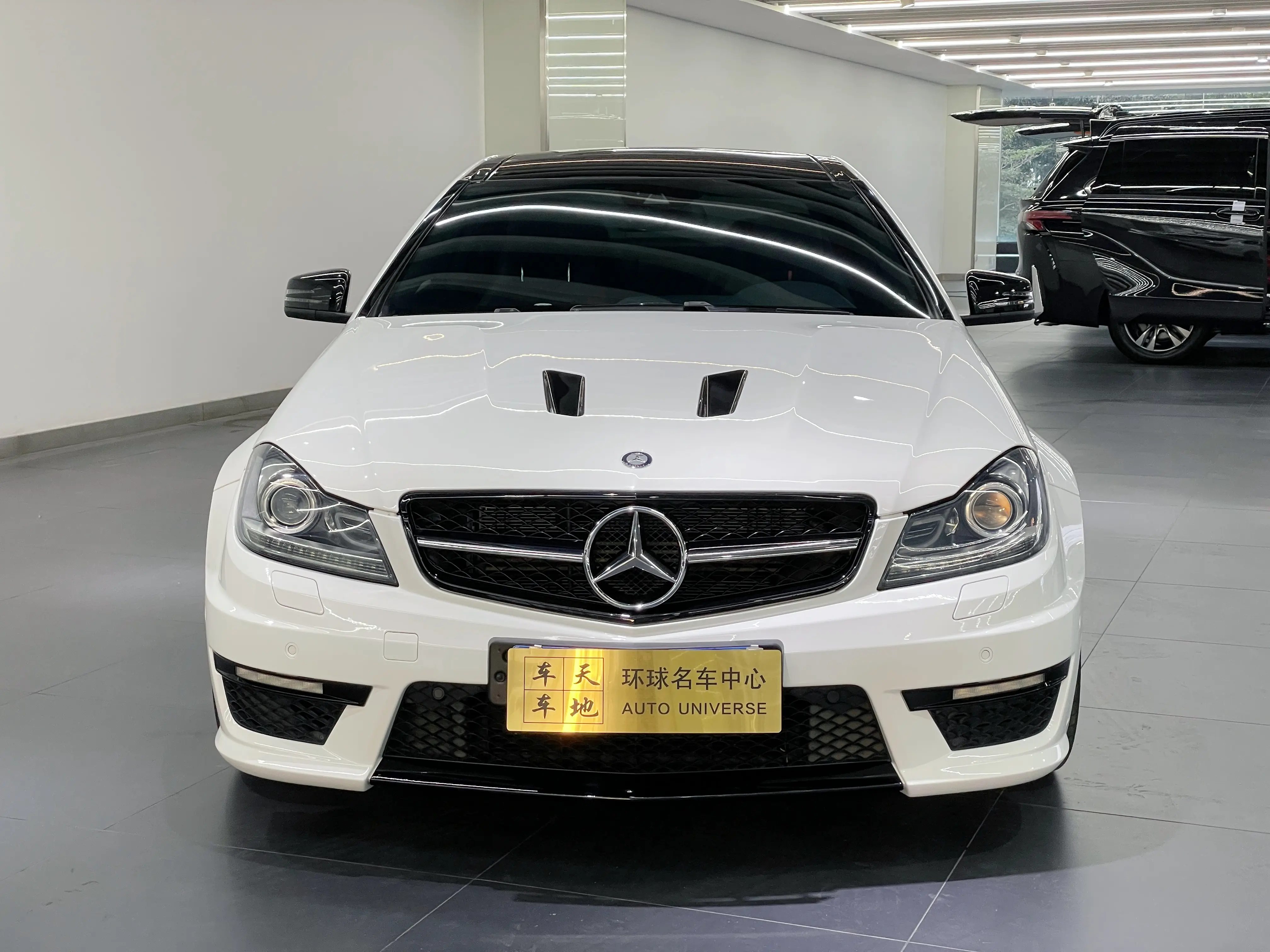 Mercedes-Benz C-Class AMG  из Китая