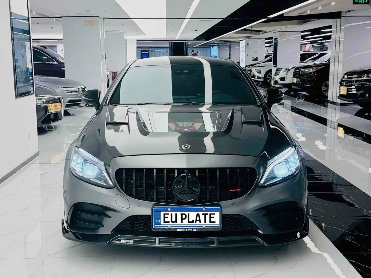 Mercedes-Benz C-Class AMG  из Китая