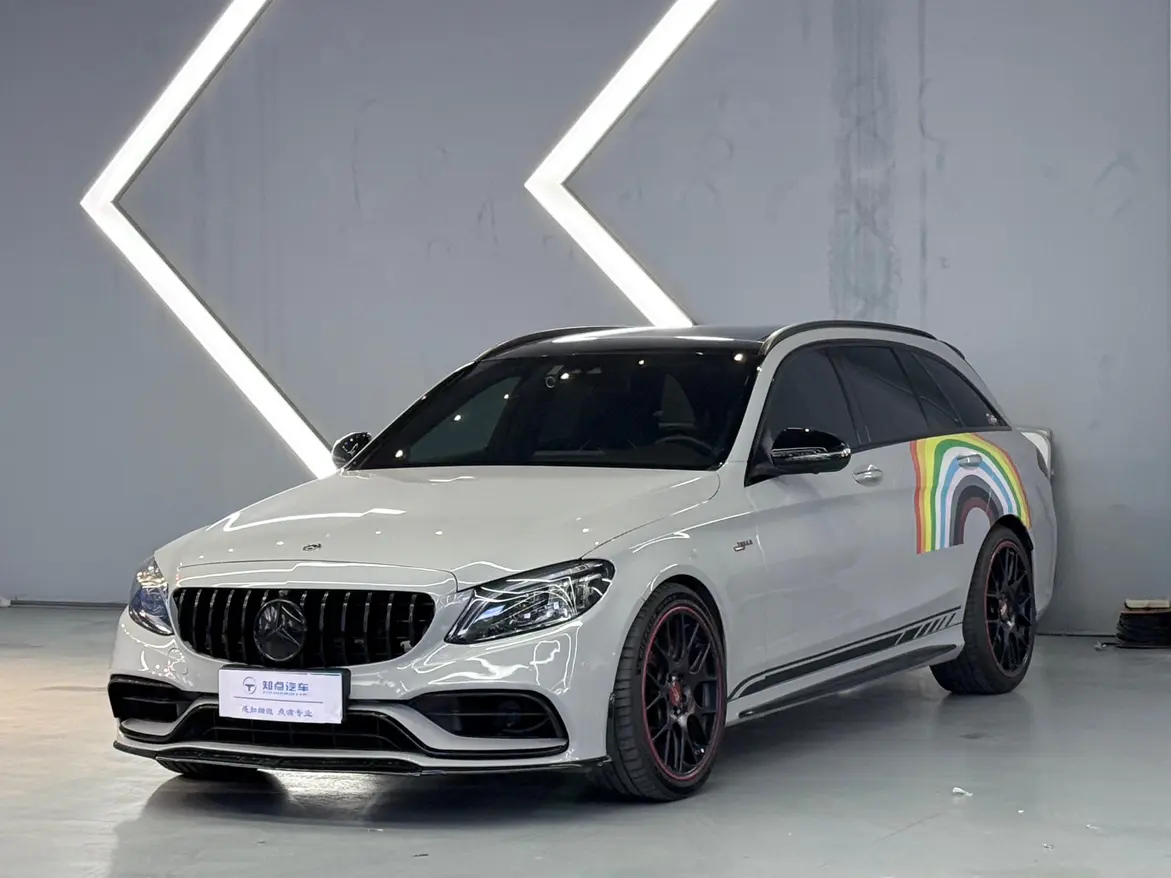 Mercedes-Benz C-Class AMG  из Китая