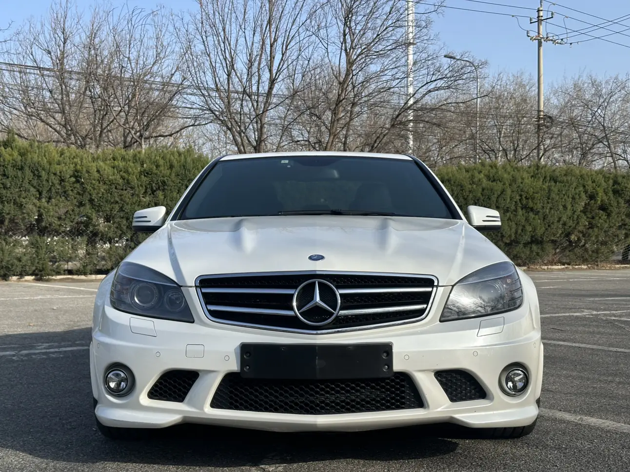Mercedes-Benz C-Class AMG  из Китая