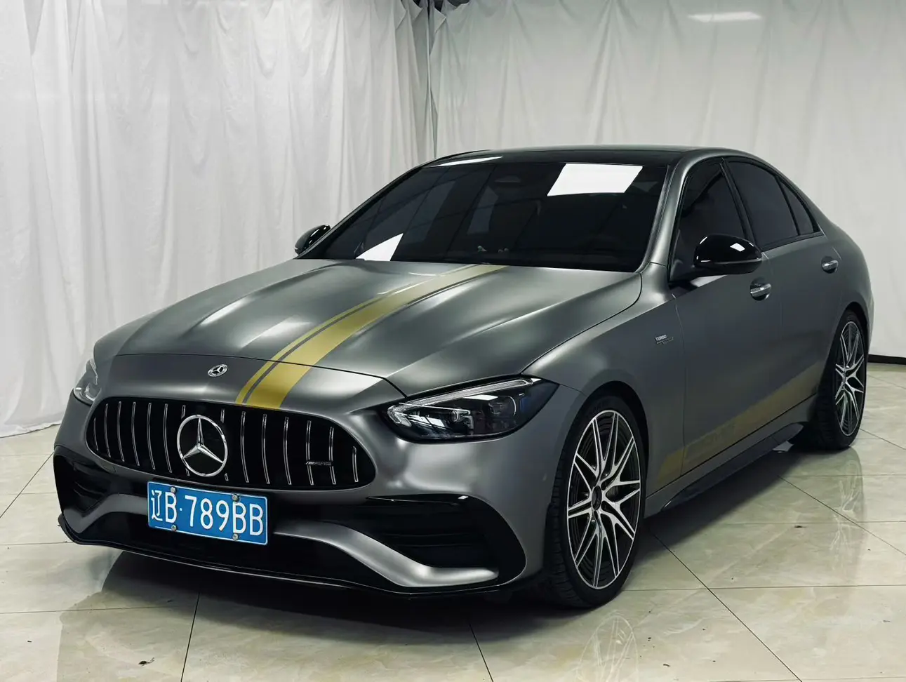 Mercedes-Benz C-Class AMG  из Китая