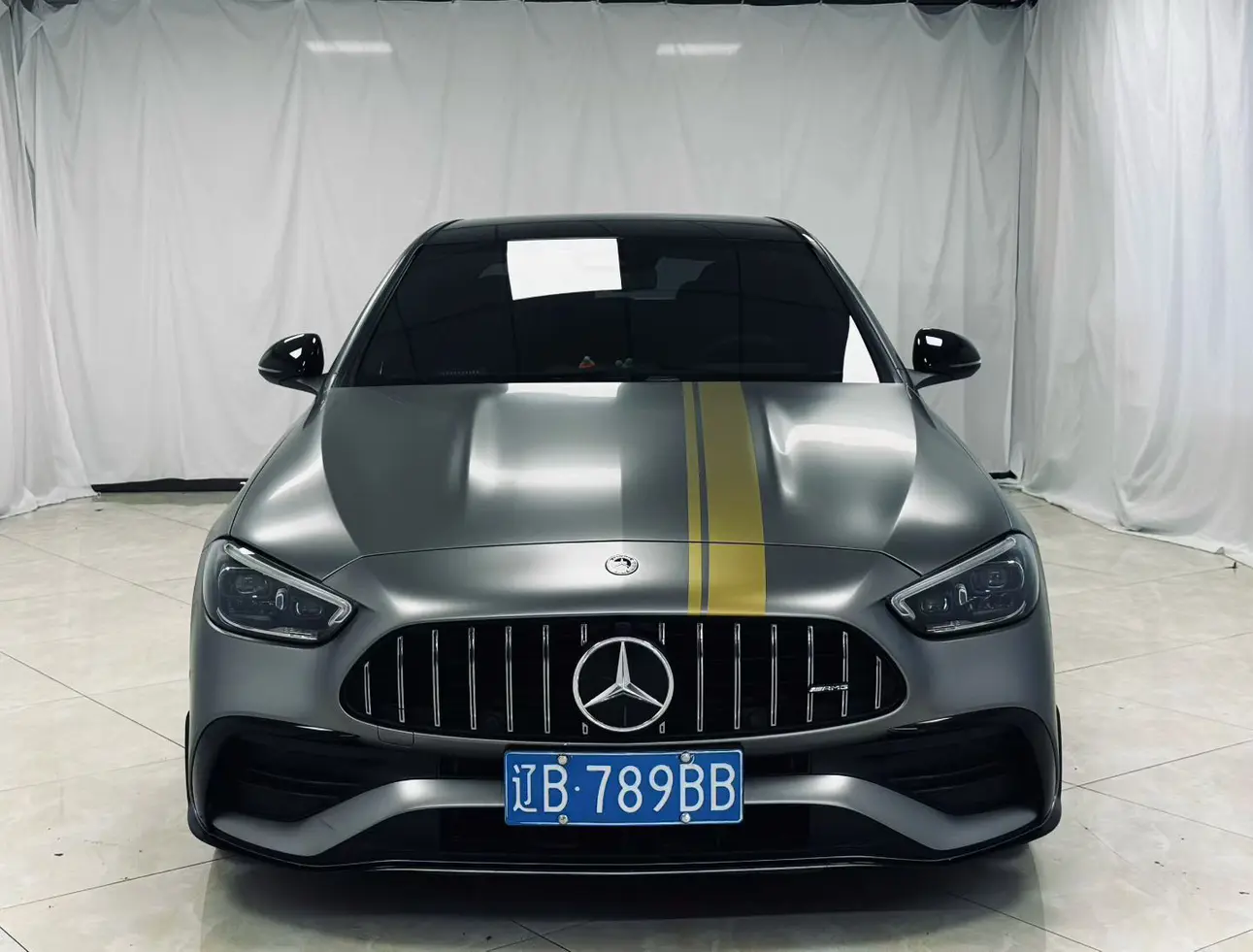 Mercedes-Benz C-Class AMG  из Китая