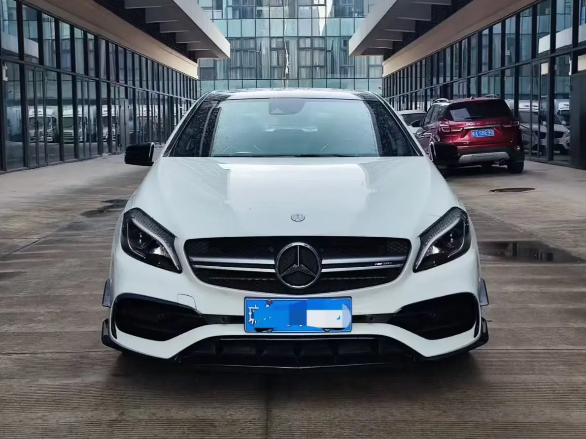 Mercedes-Benz A-Class AMG  из Китая