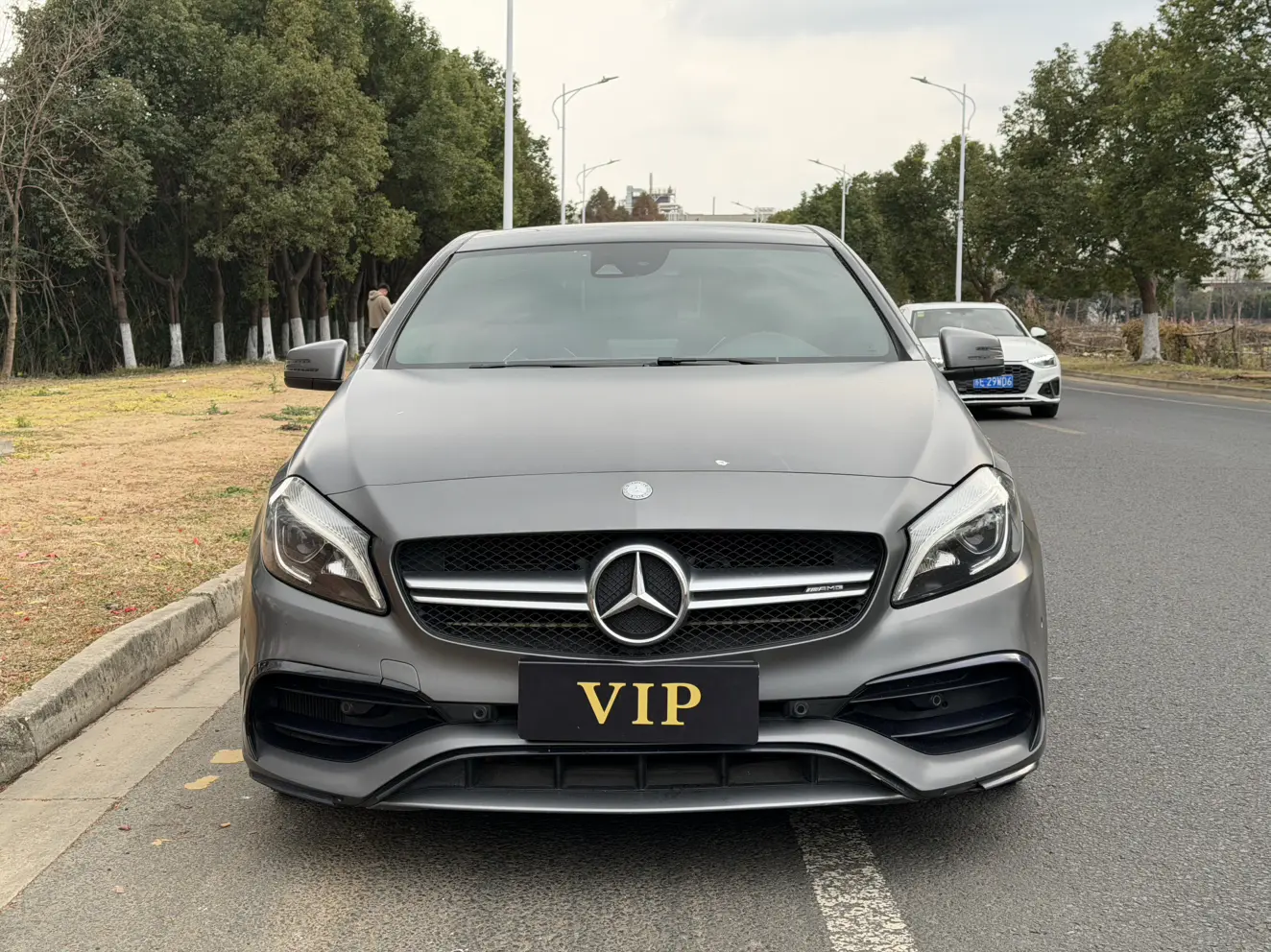 Mercedes-Benz A-Class AMG  из Китая