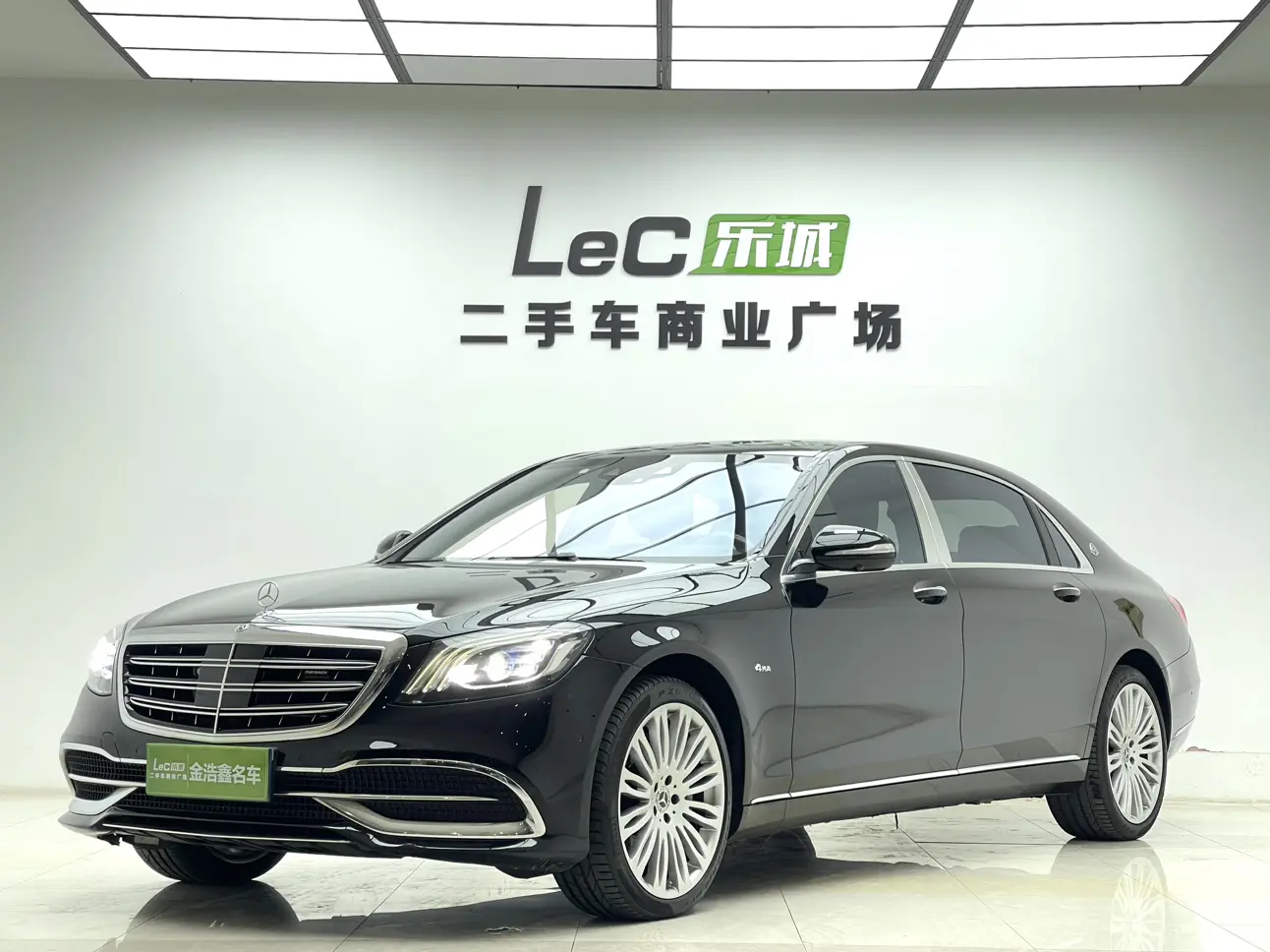 Mercedes-Benz Maybach S-Class  из Китая