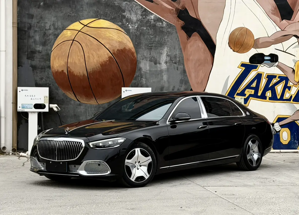 Mercedes-Benz Maybach S-Class
