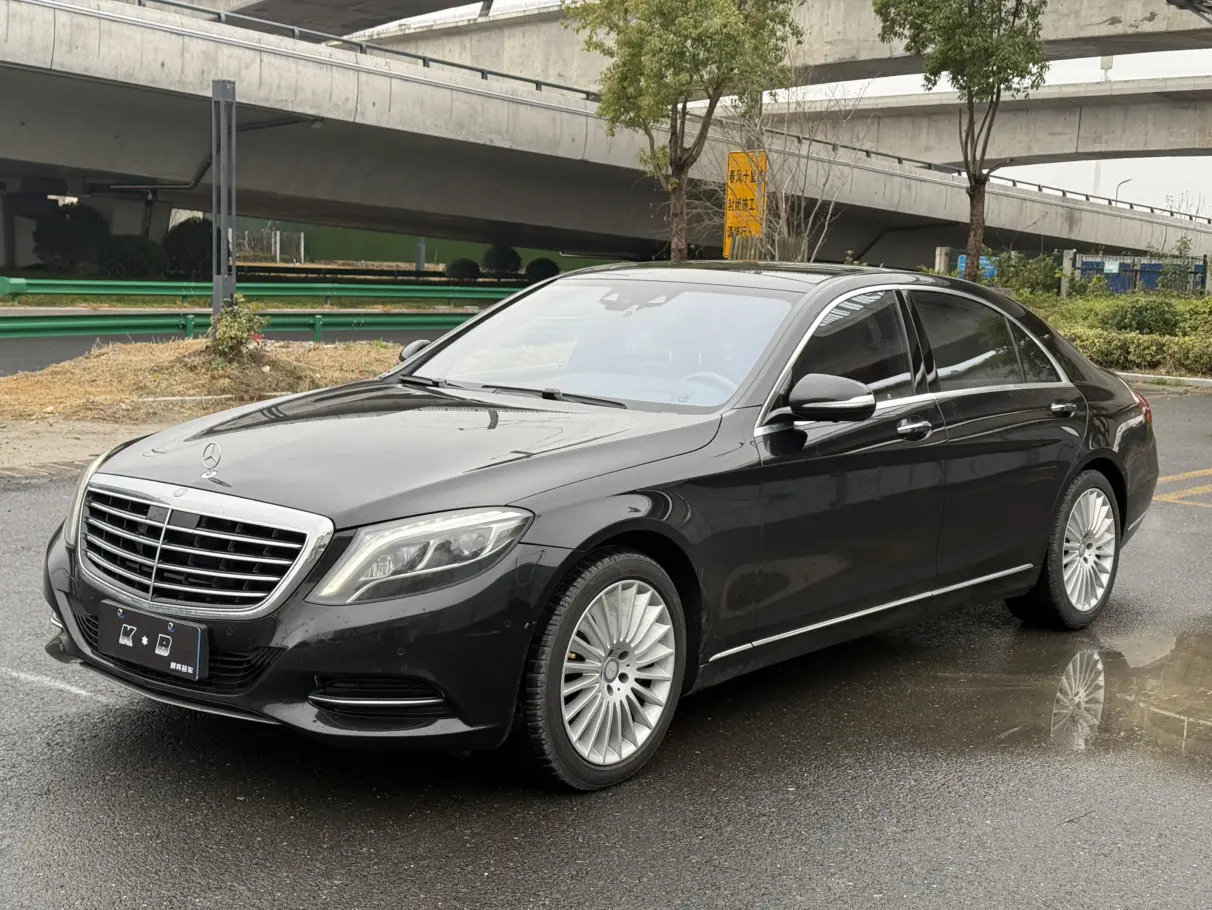 Mercedes-Benz Mercedes Benz S Class  из Китая